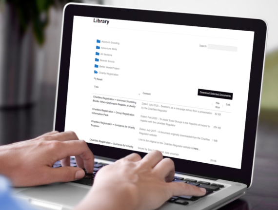 Resources for Scouts