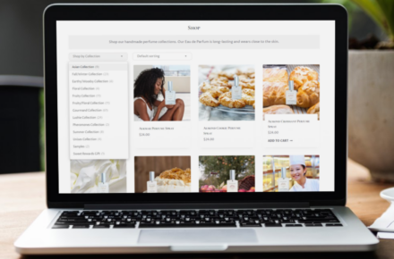 Sweet Nothings Perfumery