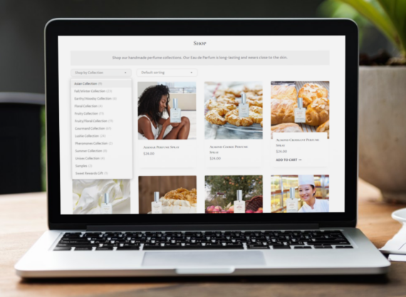 Sweet Nothings Perfumery