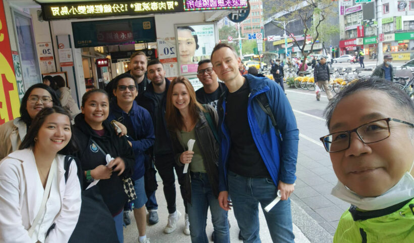 Barn2 Team Taipei Meetup