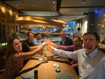 RAW Restaurant Taipei