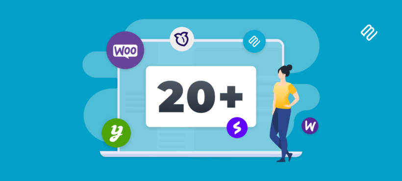 Top 20+ must-have WooCommerce plugins - Crop