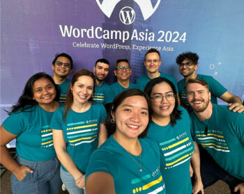 WordCamp Asia Barn2 Team