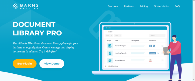 WordPress-Document-Library-Plugin-Document-Library-Pro