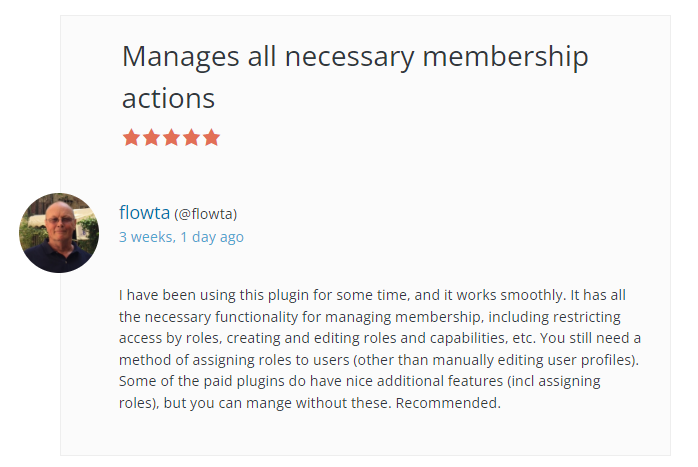 WordPress Restrict Content Plugin - MemberPress 3