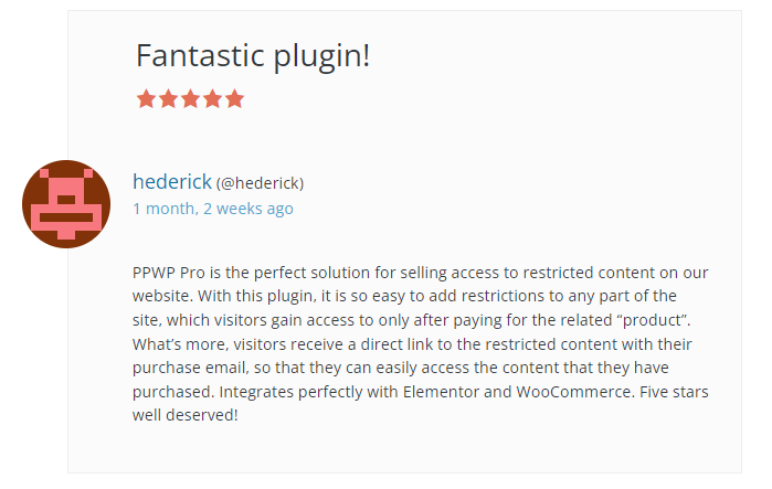 WordPress Restrict Content Plugin - Password Protect Pages 2