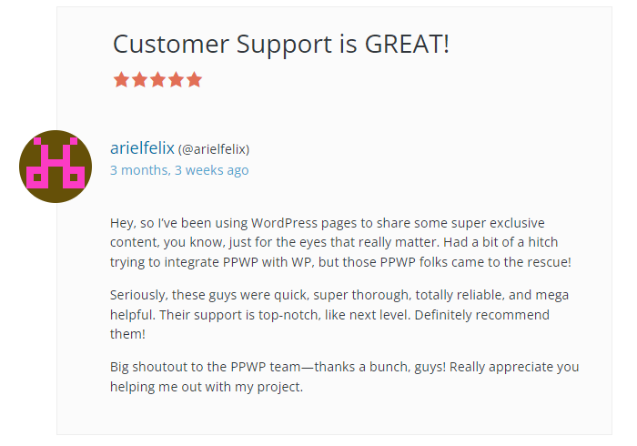 WordPress Restrict Content Plugin - Password Protect Pages 3