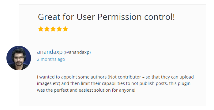 WordPress Restrict Content Plugin - Restrict user access 4