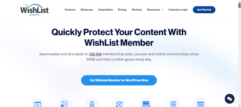 WordPress Restrict Content Plugin - Wishlist Member 1