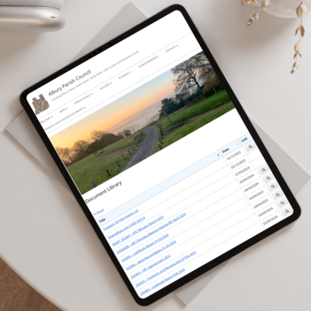 Albury Parish Council