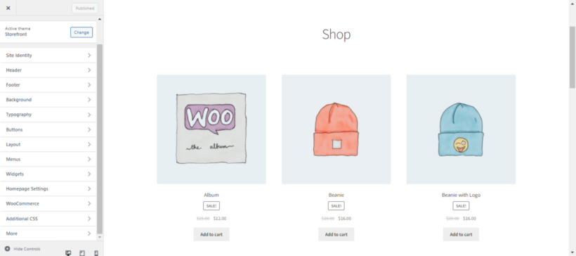 change sale badge woocommerce 3