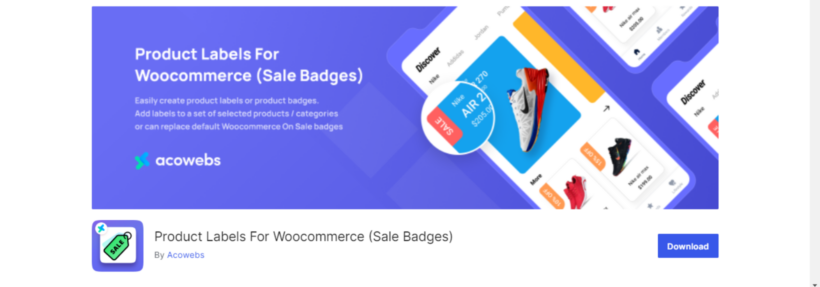 change sale badge woocommerce 6