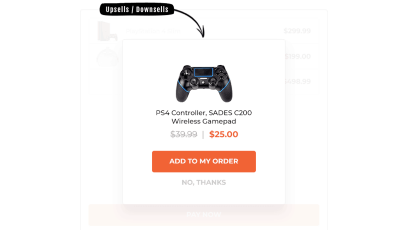 Using Upsells, Order Bumps, and Pre-Checkout Offers