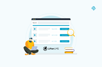 Tutorial: List LifterLMS courses & lessons in a searchable table