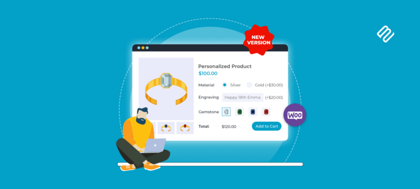 WooCommerce Product Options 2.0 has landed and has TONS of new features!