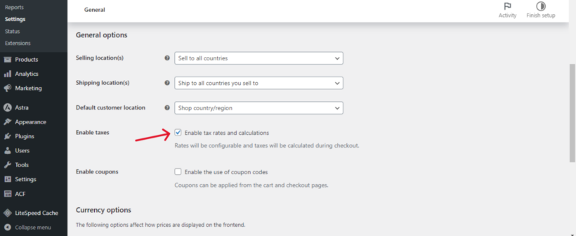 woocommerce tax exempt 1