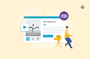 How to add WooCommerce video in your product gallery