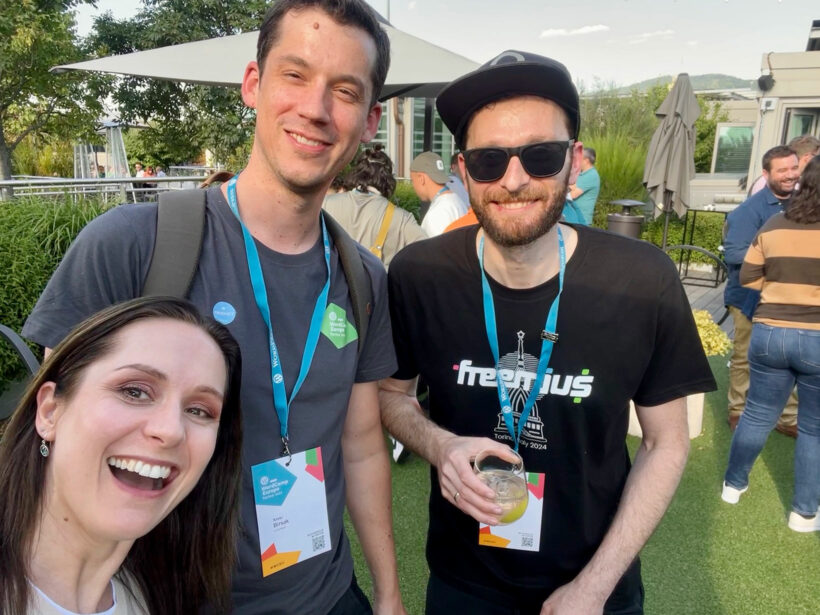 Freemius Makers Meetup Party