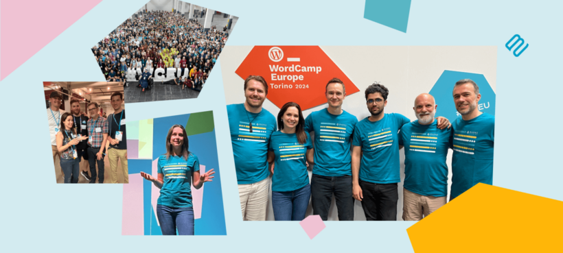 My WCEU 2024 story: First-time speaker, meeting awesome people, & more