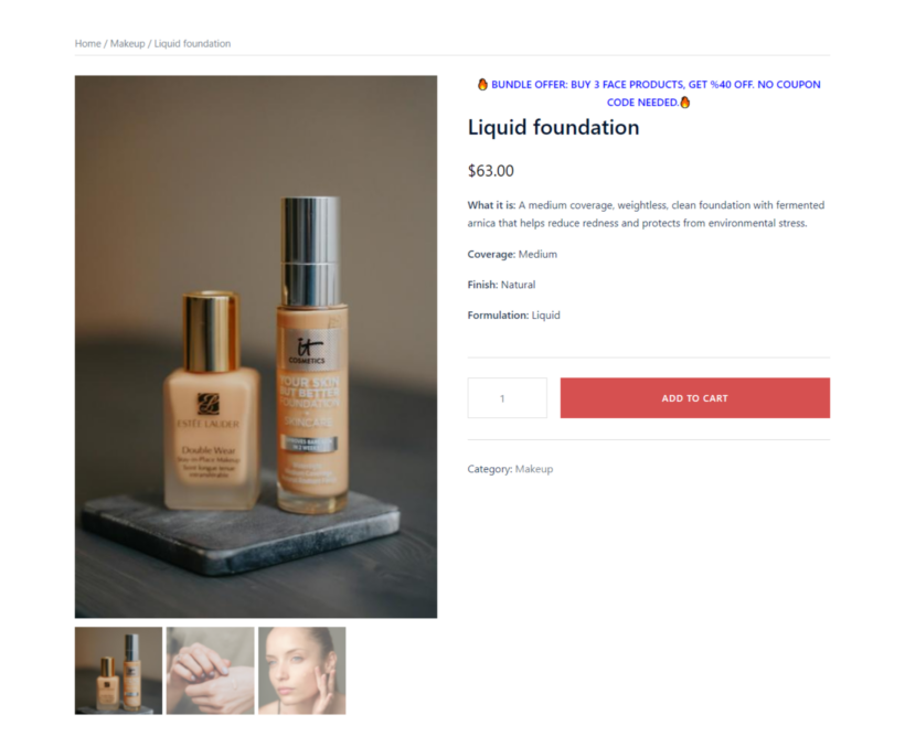 woocommerce bundle discount 3