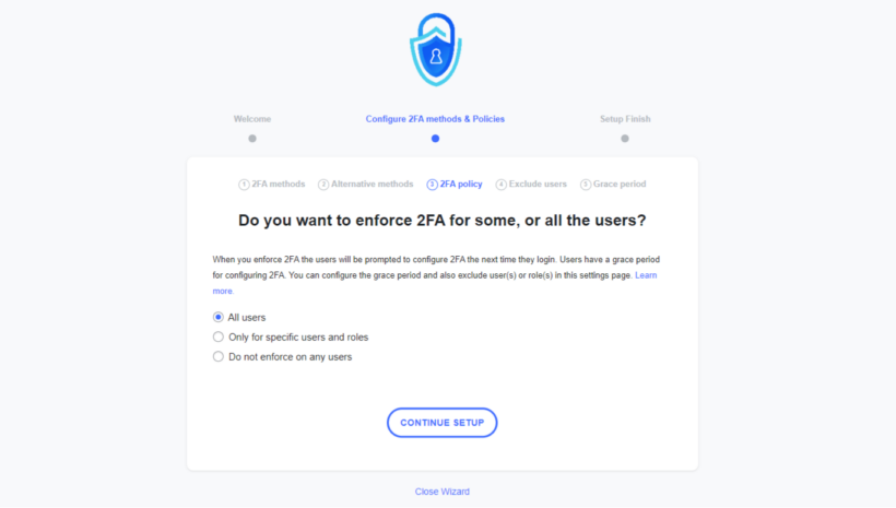 WP-2FA- review-Setup-Wizard 4