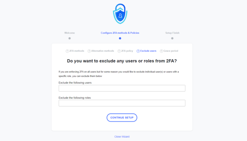 WP-2FA- review-Setup-Wizard 5
