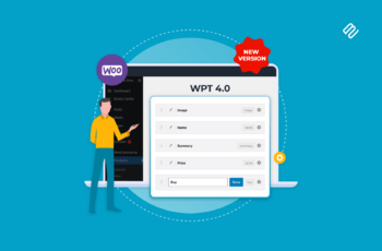 WooCommerce Product Table 4.0: New table builder, total price column, & more
