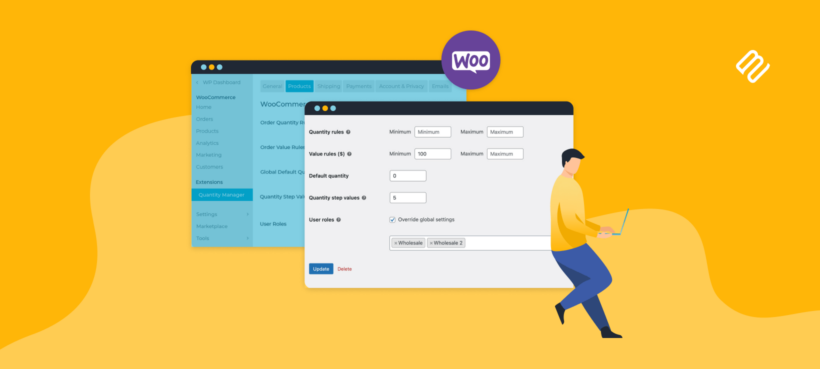 WooCommerce Quantity Manager 2.4 release
