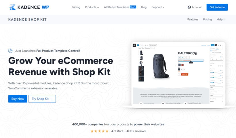 WooCommerce blocks 3