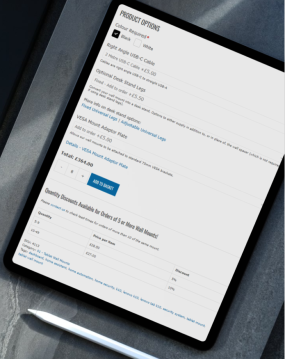 The 3D Room - create quantity discounts