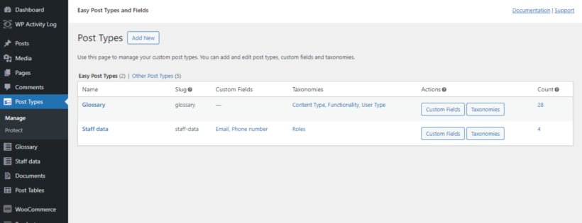 WordPress glossary plugin - 11