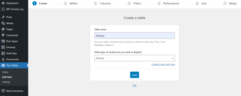 WordPress glossary plugin - 12