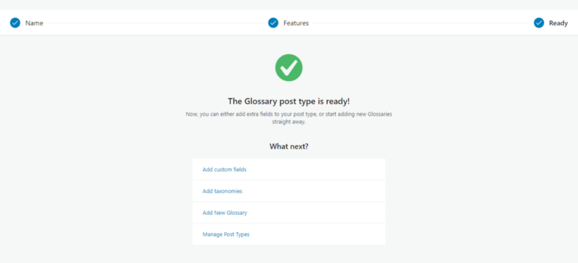 WordPress glossary plugin - 3