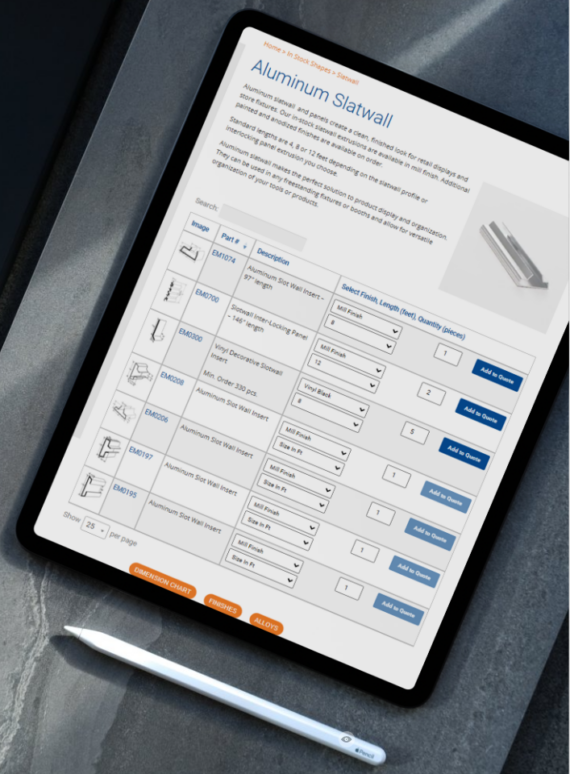 Extrude-A-Trim featured