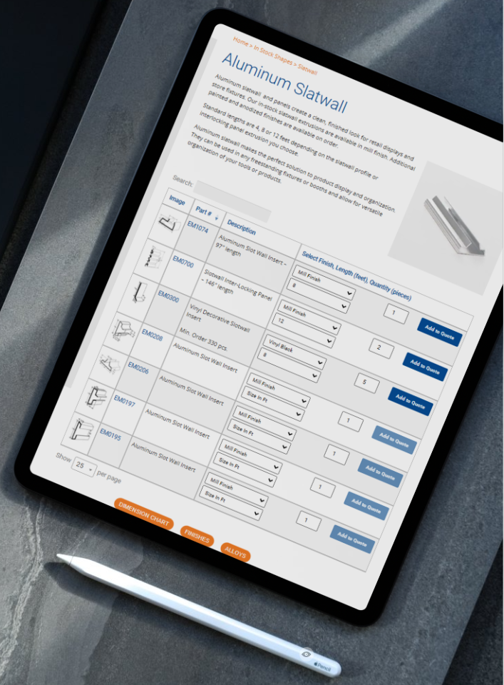 Extrude-A-Trim featured