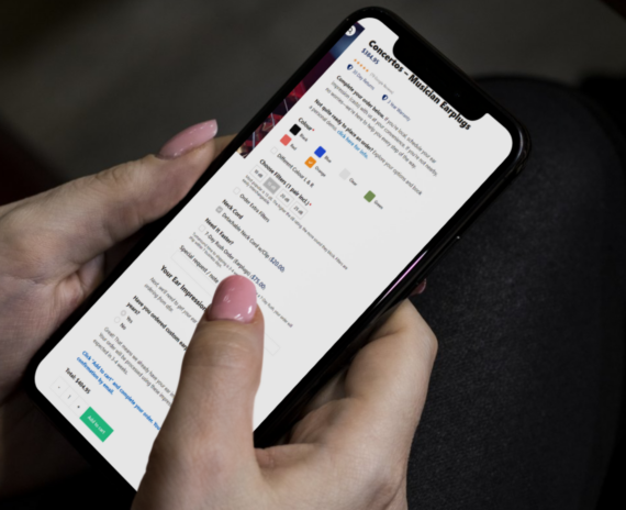 Vancouver Custom Ear Plugs