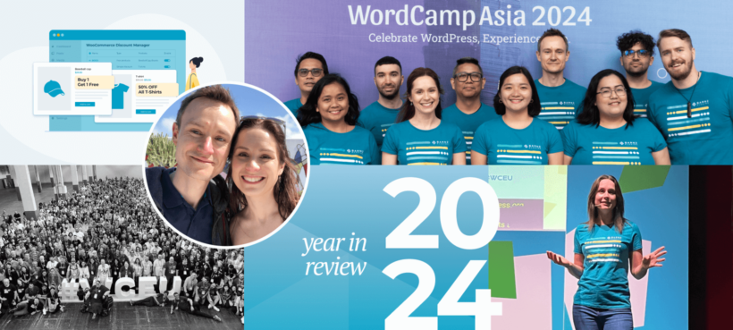 2024 year in review & transparency report