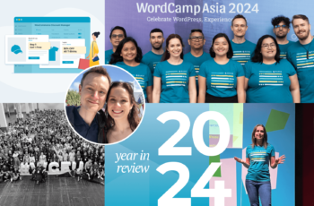 2024 year in review & transparency report