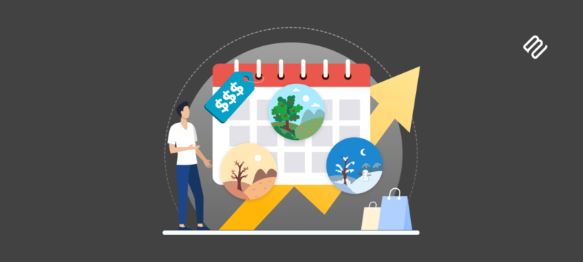 Optimize revenue with dynamic seasonal pricing