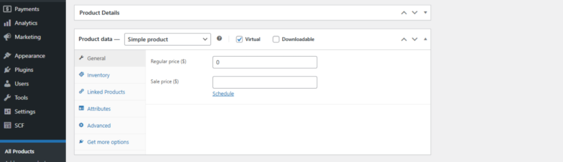 Sell gift cards woocommerce 1