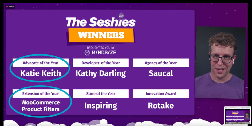 Seshie Awards 2024
