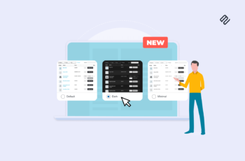WooCommerce Product Table 4.1: New templates, merged columns & more