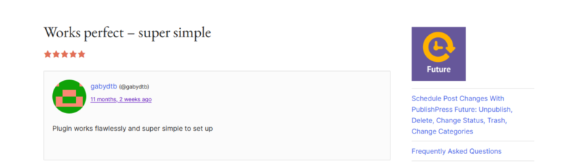WordPress post expiration 4