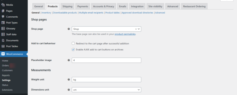 WooCommerce AJAX add to cart 1
