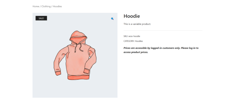 remove add to cart button WooCommerce 6