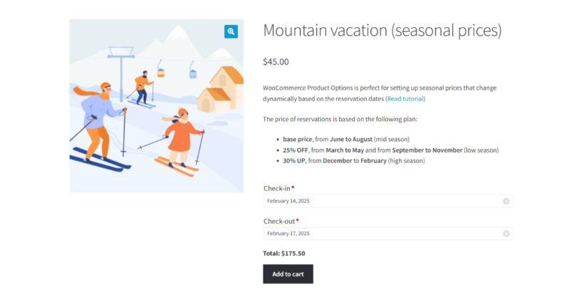 seasonal pricing strategy 1