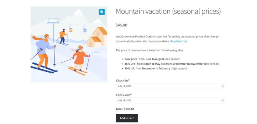 seasonal pricing strategy 3