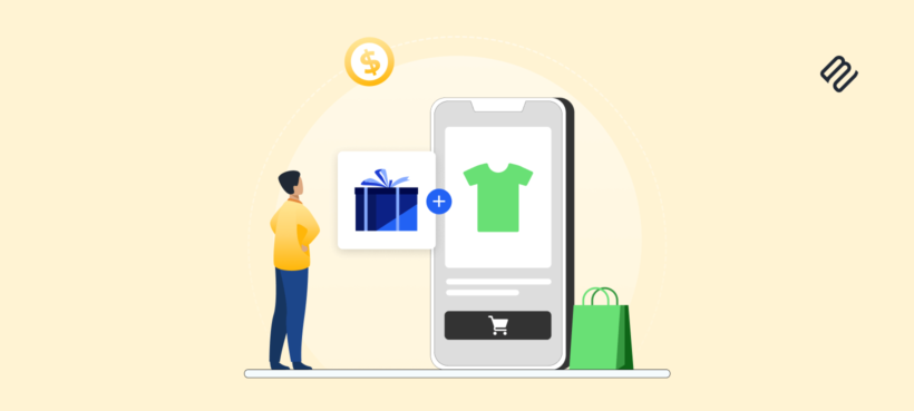 How to automatically add free gifts to cart in Shopify