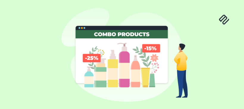 How to maximize sales with Shopify combo products