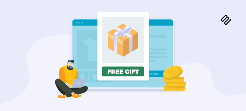 Shopify free gift apps that boost order value